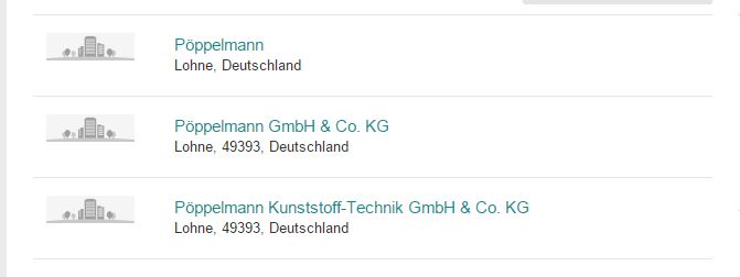 Xing - Unternehmensnamen richtig eintragen für die PR - Scheidtweiler Blog Bremen