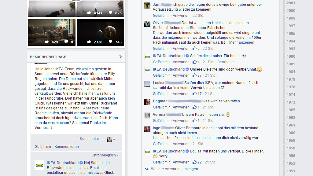 Zum Artikel: Offen - Der Kunden-Dialog in den Social Media