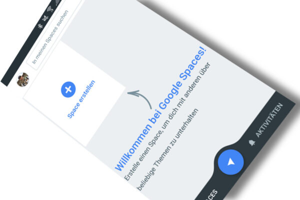 Google Spaces App - das neue Whatsapp - PR-Blog Bremen