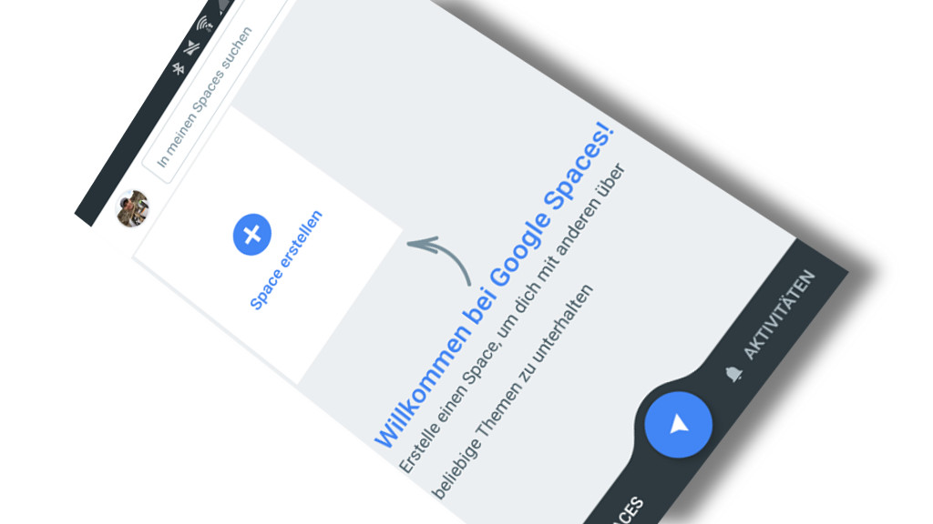 Google Spaces App - das neue Whatsapp - PR-Blog Bremen