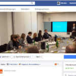 Facebook mit neuem Seitenlayout - Artikelbild