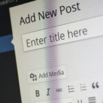 Welches ist das beste CMS für Corporate Blogger - PR-Newsletter