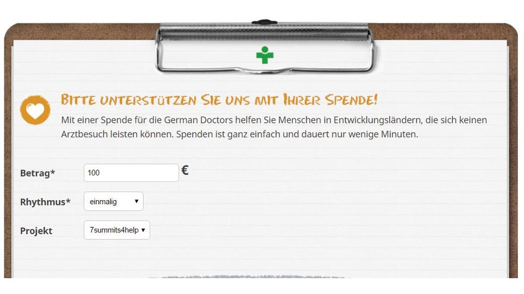 Spendenformular: CSR als wichtiger Teil der PR - PR-Blog