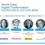 Werbung: Trends im Personalmarketing - WCDGTW-Angebot für Leser