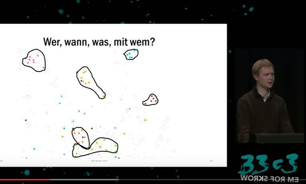 33c3-Vortrag über Datei-Mining bei Spiegel-Online - PR-Blog