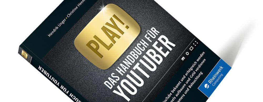 Play - Youtube in fundiertem Überblick - Rezension im PR-Blog