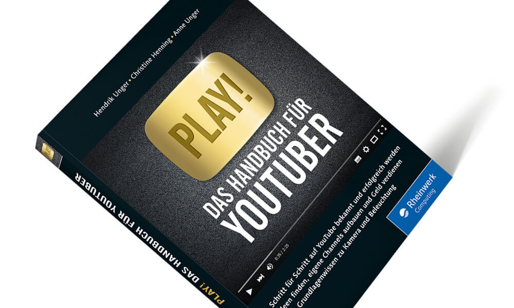Youtube in fundiertem Überblick - Rezension im PR-Blog