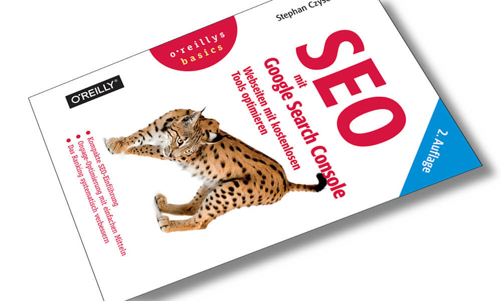 SEO mit Google Search Console - PR-Rezension