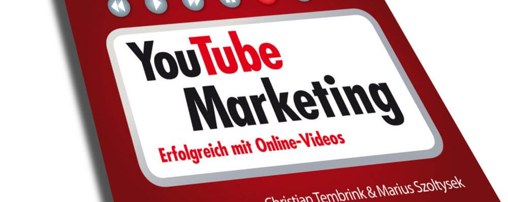 Youtube-Marketing mit Werbung - Rezension PR-Blog