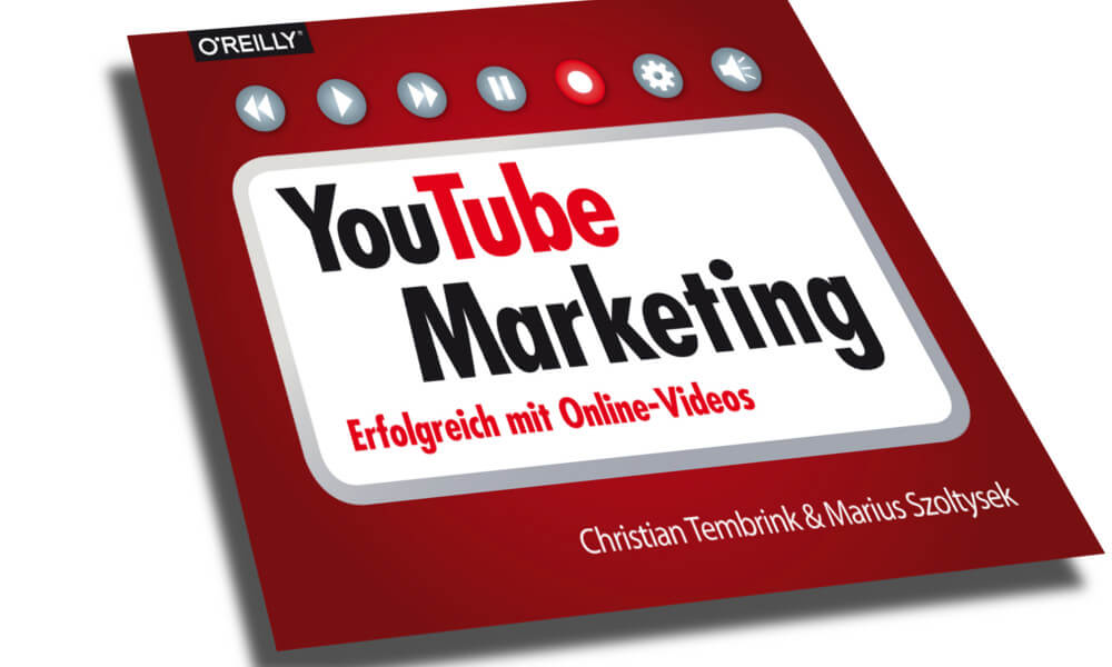 Youtube-Marketing mit Werbung - Rezension im PR-Blog