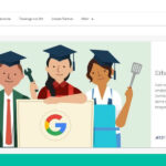 Screenshot - Google-Universität zeigt Weg zum Online-Marketing-Experten