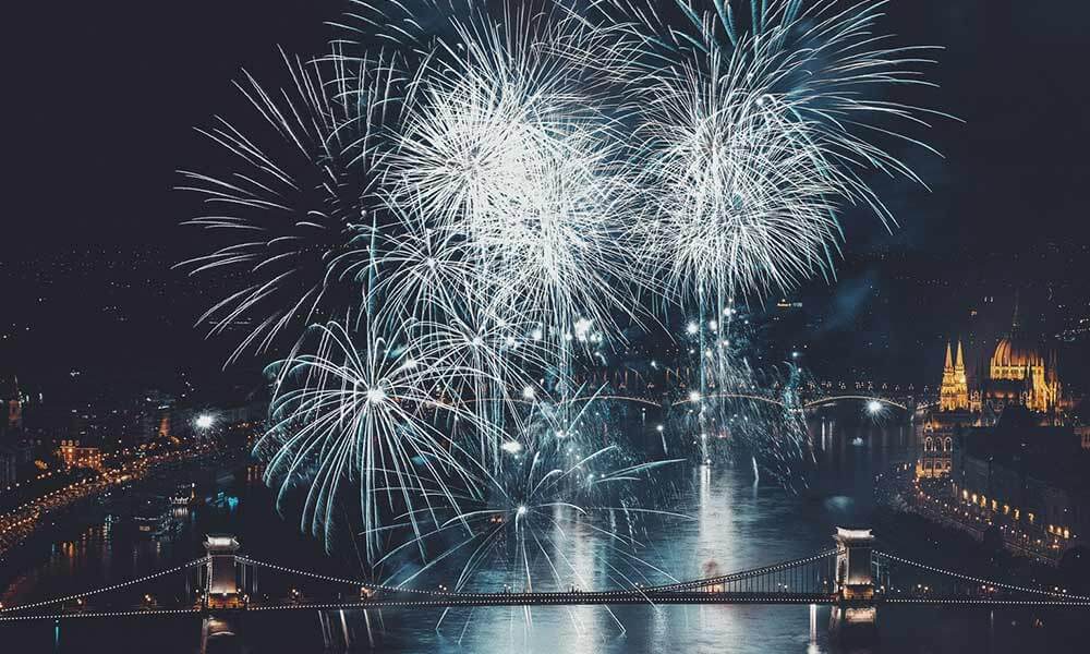 Frohes Neues Jahr 2018 - PR-Blog