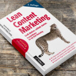 Sascha Tobias von Hirschfeld - Lean Content Marketing - Rezension im PR-Blog