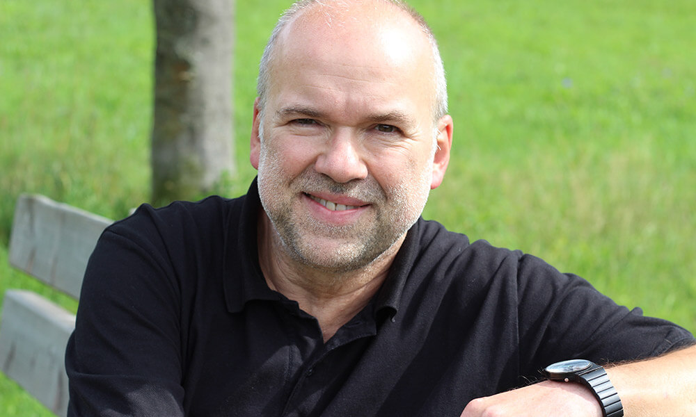 Blogger hautnah: Ich erwarte eine professionelle Ansprache - Hubert Baumann - hubertbaumann.de