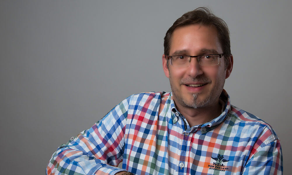 Blogger hautnah: Ich lasse mich nicht korrumpieren - Martin Wolfert - lichttraeumer.de