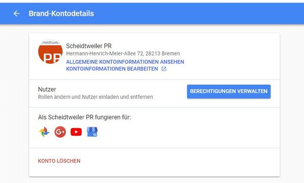 Fehler bei Youtube vermeiden - PR-Newsletter 03-2018