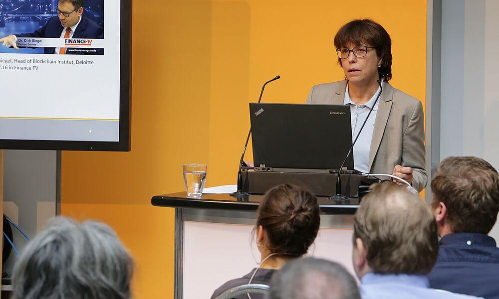 Was ist Blockchain? - Vortrag PTS Group AG