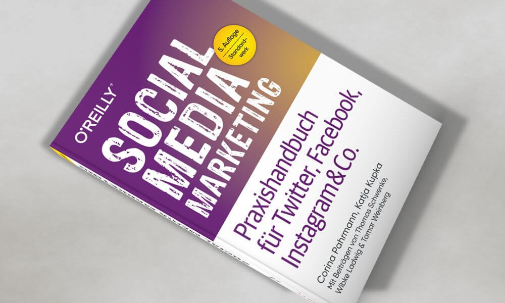 Alles drin zum Social Media Marketing - PR-Buch Rezension