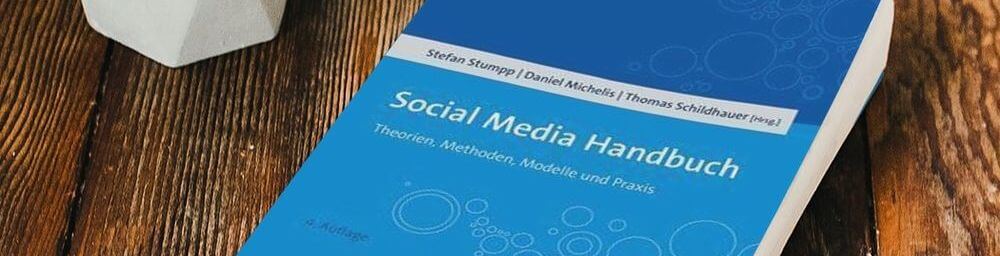 Social Media Handbuch Nomos - Stefan Stumpp - PR-Fachbuch-Rezension