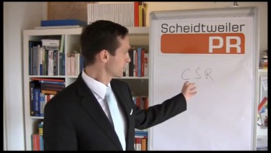 Aspekte der PR: Corporate Social Responsibility